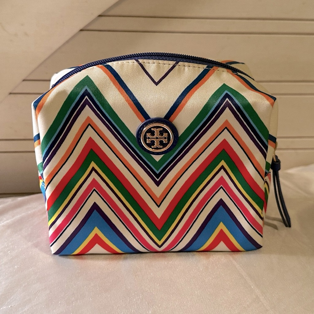 Tory Burch Makeup Bag